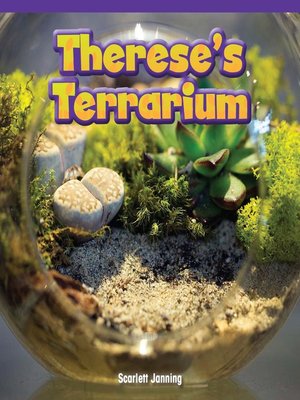 cover image of Therese's Terrarium